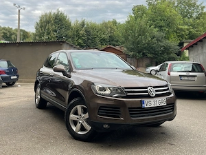 Vand Volkswagen Touareg 3.0 Diesel CASA