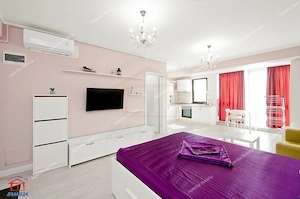  Inchiriere 1 camera, bloc nou, Mazepa 2, 450 €/lună - imagine 3