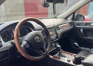 Vand Volkswagen Touareg 3.0 Diesel CASA - imagine 7