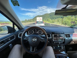 Vand Volkswagen Touareg 3.0 Diesel CASA - imagine 8