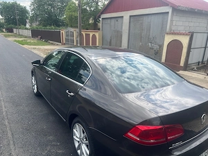 de vinzare pasat b 7 1.6 105 cp 2013 mai multe detali la tel - imagine 4