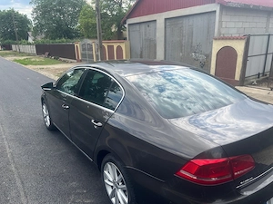 de vinzare pasat b 7 1.6 105 cp 2013 mai multe detali la tel - imagine 3