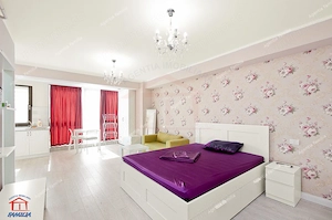 🏡 Inchiriere 1 camera, bloc nou, Mazepa 2, 450 €/lună