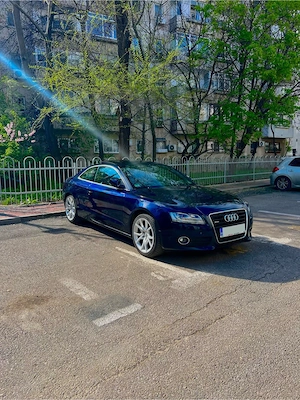 Audi A5 3.0 tdi Quattro - imagine 4
