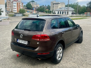Vand Volkswagen Touareg 3.0 Diesel CASA - imagine 4