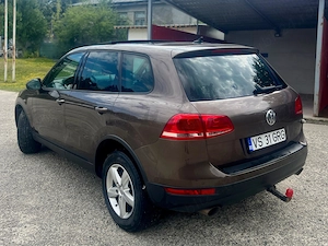 Vand Volkswagen Touareg 3.0 Diesel CASA - imagine 6