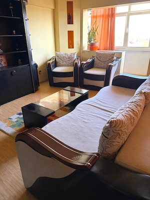 Apartament 2 camere, 60 mp, zona 1 Mai – Ciuperca - imagine 2