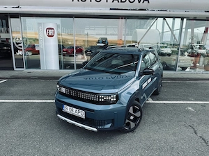 Fiat Grande Panda - Hibrid
