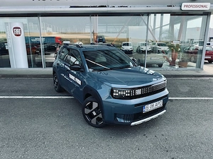 Fiat Grande Panda - Hibrid