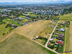 Teren extravilan recomandat si pentru case de vacante, investitie, Sfantu Gheorghe
