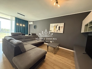 Nord One - Apartament 2 camere premium cu parcare subterana - Iulius Mall - imagine 2