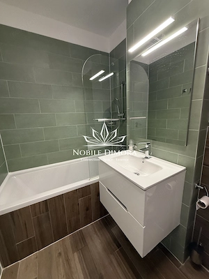 Nord One - Apartament 2 camere premium cu parcare subterana - Iulius Mall - imagine 12
