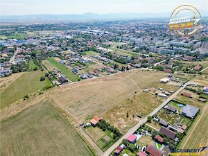 Teren extravilan recomandat si pentru case de vacante, investitie, Sfantu Gheorghe - imagine 3