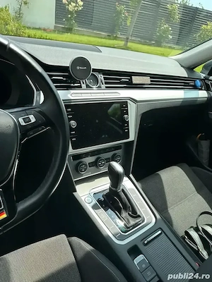 Passat b8 