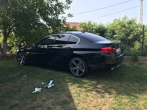 BMW F10 unic proprietar  - imagine 2