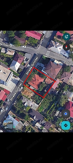 Imobil ( casa si teren ), de vanzare.