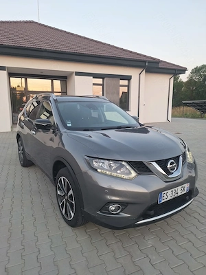 Nissan x trail 2018 1.6 - imagine 2