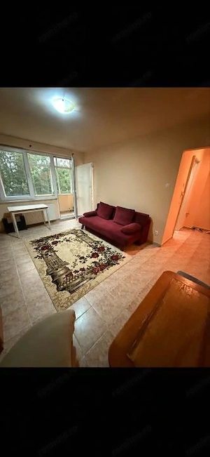Apartament cu 1 camera, et 2 - Zona Bld. Brâncoveanu 
