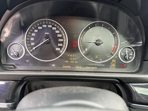 BMW F10 unic proprietar  - imagine 3