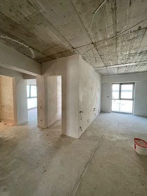 Apartament 3 camere, 57 mp, zona Central - Unirii Tower - imagine 2