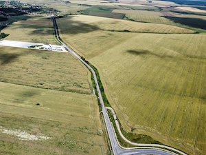 Teren la sosea Ortisoara - Autostrada A1 - imagine 14