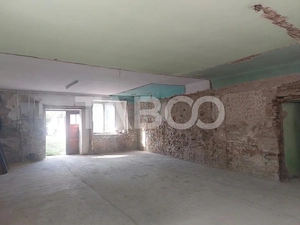 Comision 0% Apartament 63 mpu la curte cu pivnita si gradina Cisnadie - imagine 6