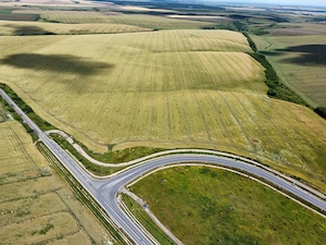 Teren la sosea Ortisoara - Autostrada A1 - imagine 15