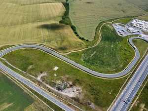 Teren la sosea Ortisoara - Autostrada A1 - imagine 18