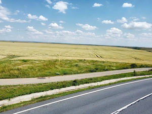 Teren la sosea Ortisoara - Autostrada A1 - imagine 16