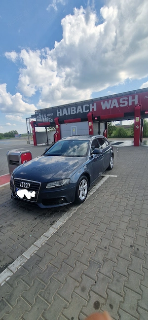 Vând audi a4 b8 2.0 diesel - imagine 6