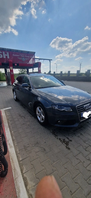 Vând audi a4 b8 2.0 diesel - imagine 5