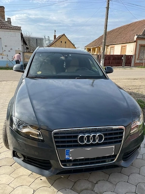Vând audi a4 b8 2.0 diesel