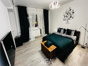 Apartament 3 camere -  vedere Lacul Herastrau - Prima inchiriere - imagine 7