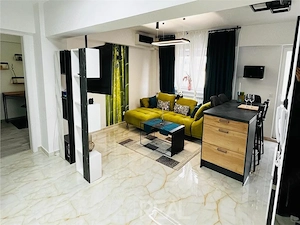 Apartament 3 camere -  vedere Lacul Herastrau - Prima inchiriere - imagine 14