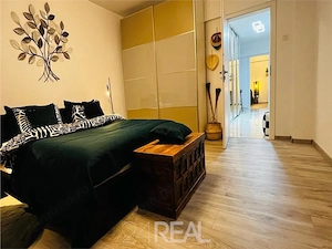 Apartament 3 camere -  vedere Lacul Herastrau - Prima inchiriere - imagine 9