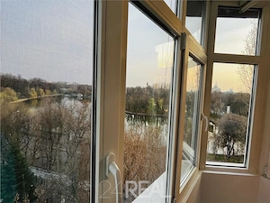 Apartament 3 camere -  vedere Lacul Herastrau - Prima inchiriere - imagine 11