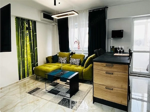 Apartament 3 camere -  vedere Lacul Herastrau - Prima inchiriere - imagine 15