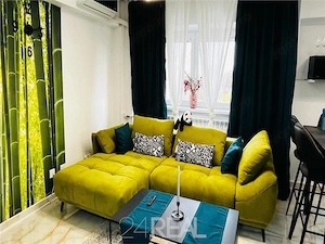 Apartament 3 camere -  vedere Lacul Herastrau - Prima inchiriere - imagine 4