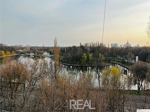 Apartament 3 camere -  vedere Lacul Herastrau - Prima inchiriere - imagine 6
