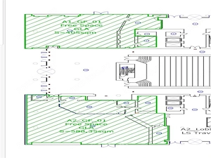 Spatii comerciale de inchiriat in Platinum Business de la 405 mp - imagine 4