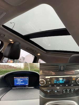Ford Kuga Titanium 1,6 benzină 2016 - imagine 3