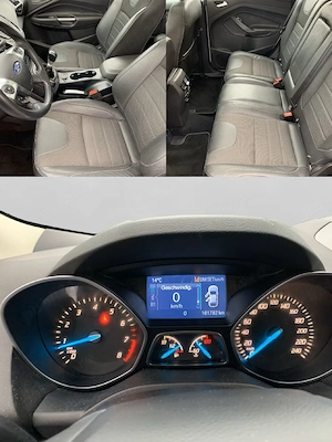Ford Kuga Titanium 1,6 benzină 2016 - imagine 4