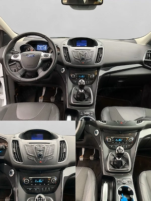 Ford Kuga Titanium 1,6 benzină 2016 - imagine 2