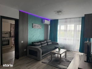 apartamment 2 camere-fundeni-dobroiesti-modern-centrala proprie-parcare proprie - imagine 3