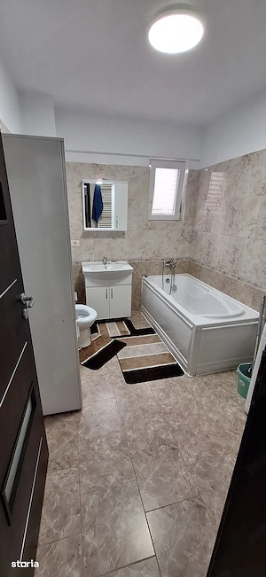 apartamment 2 camere-fundeni-dobroiesti-modern-centrala proprie-parcare proprie - imagine 11