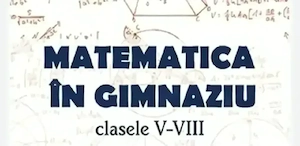 Meditatii la matematica gimnaziu Ploiesti (clasele 5-8)