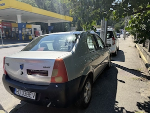 Vând Dacia Logan 1.6 16V, an 2006 - imagine 3