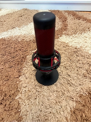Microfon HyperX   Gaming   Streaming - imagine 3