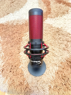 Microfon HyperX   Gaming   Streaming
