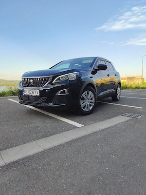 Vand Peugeot 3008, an 2018, 1.2 Benzina, 131Cp, km131000, distributie schimbata la 120000 - imagine 3
